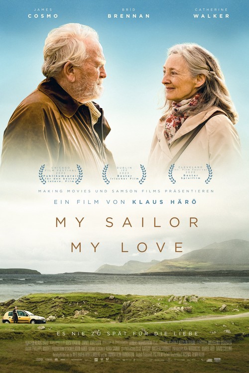 PLAKAT My Sailor, My Love