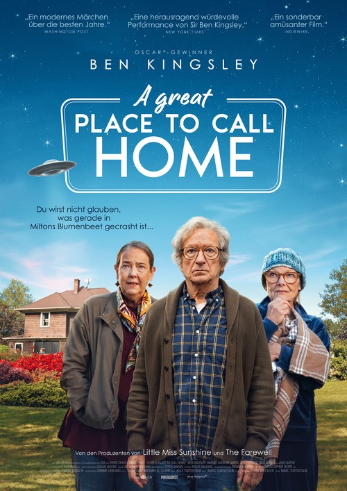 PLAKAT A Great Place To Call Home
