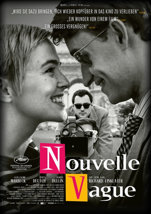 PLAKAT Nouvelle Vague