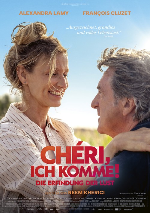 PLAKAT Chéri, ich komme! - Die Erfindung der Lust