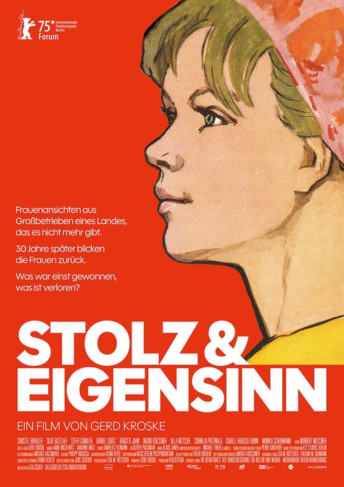 PLAKAT Stolz & Eigensinn
