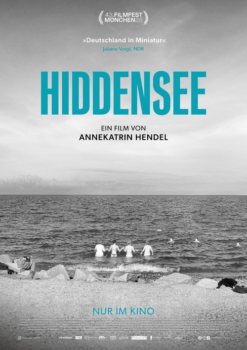 PLAKAT Hiddensee